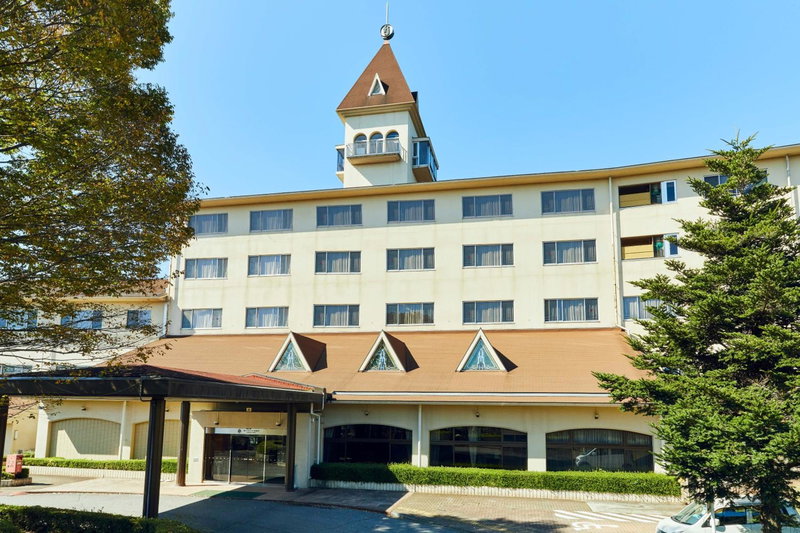 KAMENOI HOTEL Kitsuregawa, Sakura, Japan