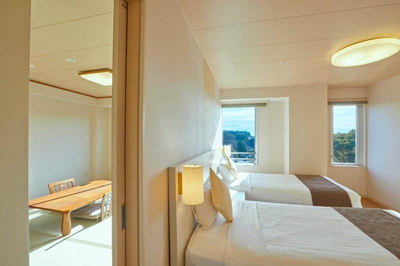KAMENOI HOTEL Kitsuregawa, Sakura, Japan
