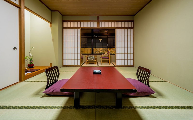 Ryoan Kazuki, Kyoto, Japon