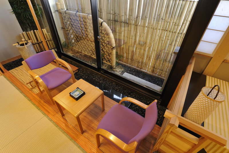 Ryoan Kazuki, Kyoto, Japon
