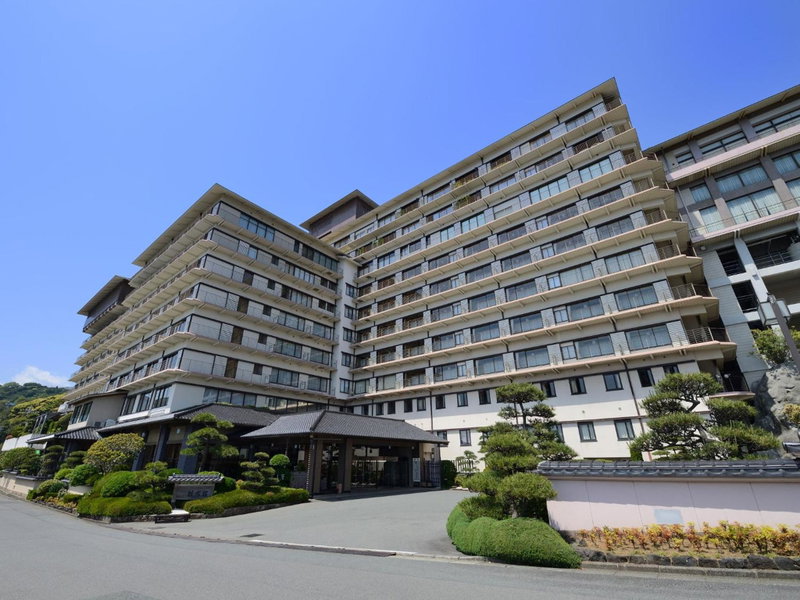 Inatori Ginsuiso, Higashiizu, Japan