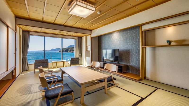 Inatori Ginsuiso, Higashiizu, Japan