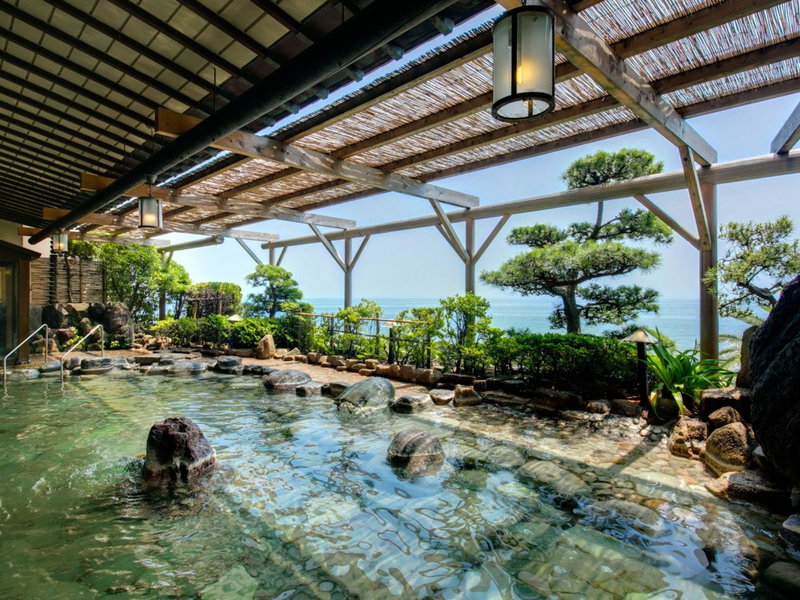 Inatori Ginsuiso, Higashiizu, Japan