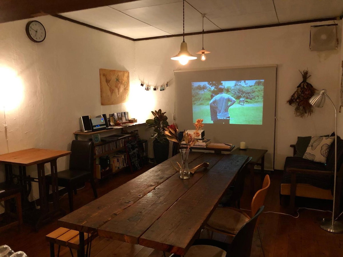 Отель · Hostel Fuji Matsuyama Base, Fujiyoshida