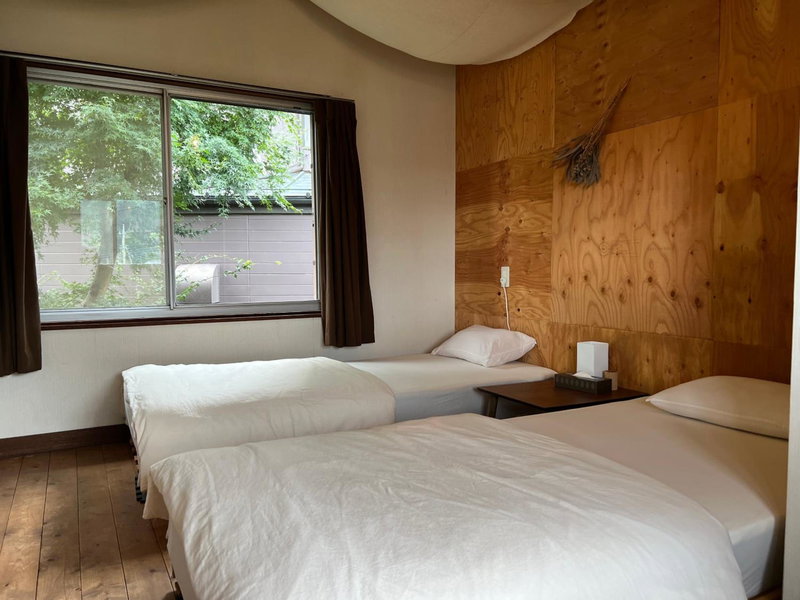 Hostel Fuji Matsuyama Base, Fujiyoshida, Japon