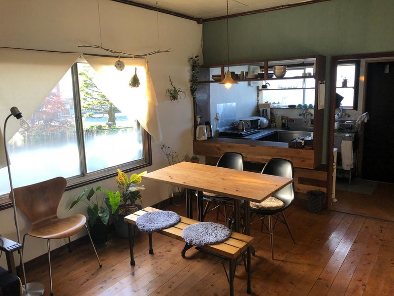 Hostel Fuji Matsuyama Base, Fujiyoshida, Japon