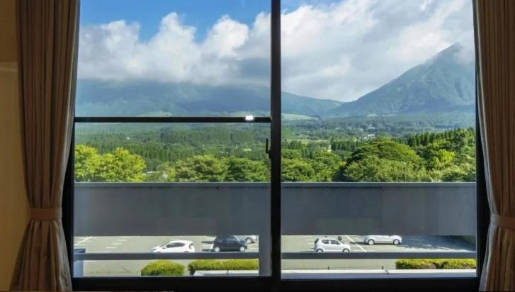Kyukamura Minami-Aso, Takamori, Japón