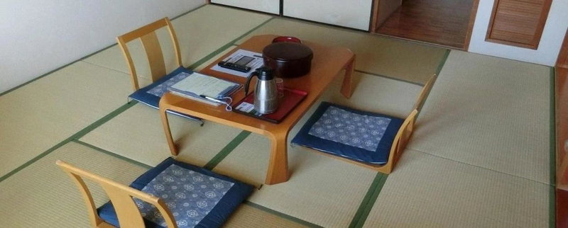 Kyukamura Minami-Aso, Takamori, Japón