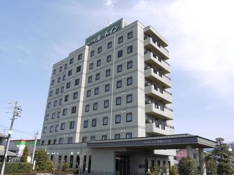 Hotel Route-Inn Nakatsugawa Inter, Nakatsugawa, Japan