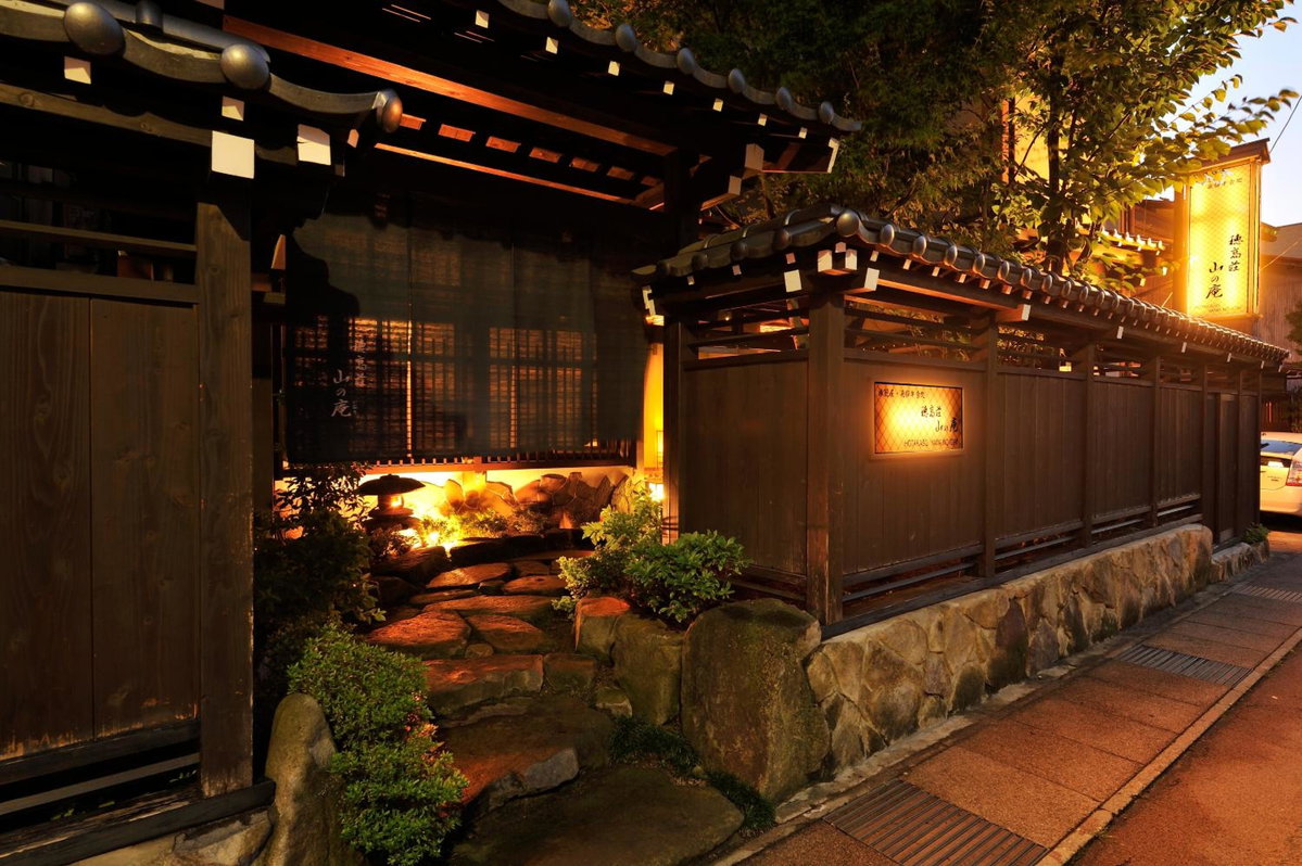Hotel · Hida Takayama Hodakaso Yamano Iori, Takayama