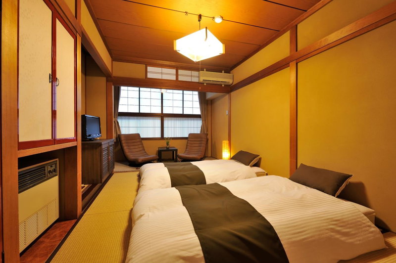 Hida Takayama Hodakaso Yamano Iori, Takayama, Japon
