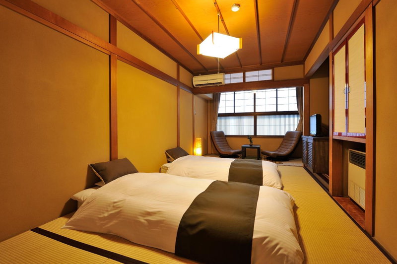 Hida Takayama Hodakaso Yamano Iori, Takayama, Japon