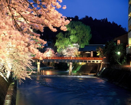 Hida Takayama Hodakaso Yamano Iori, Takayama, Japon