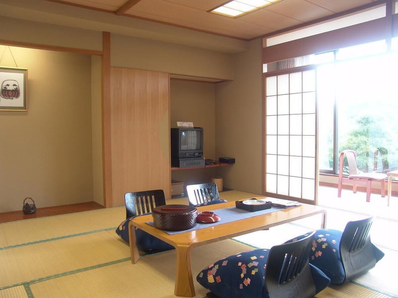 Sansatei Genbukan, Zao, Japan