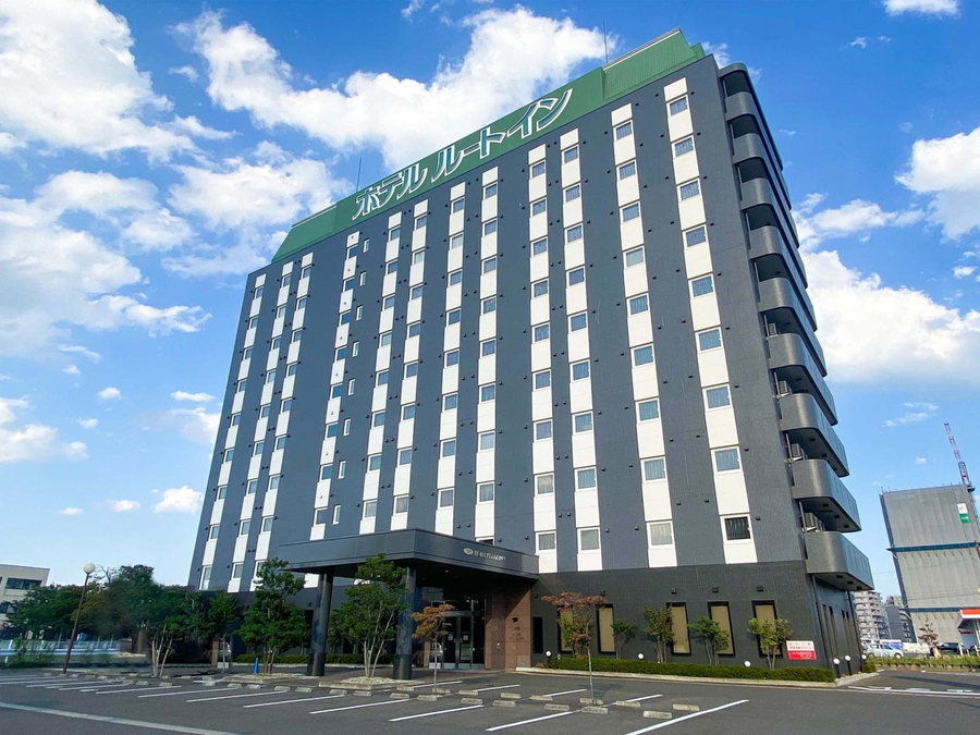 Hotel Route-inn Natori, Natori, Japan