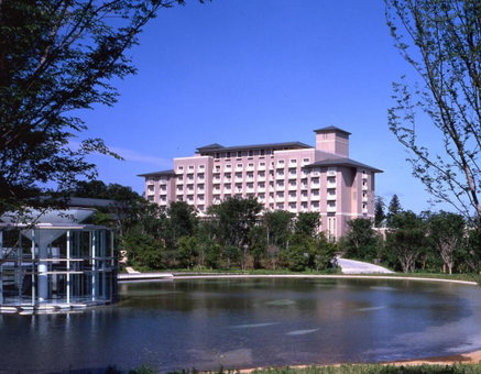 Okura Akademia Park Hotel, Kisarazu, Japan