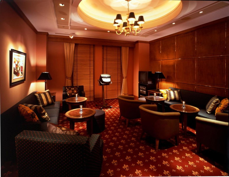 Okura Akademia Park Hotel, Kisarazu, Japan