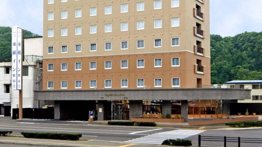 Toyoko Inn Hokkaido Okhotsk Abashiri Ekimae, Abashiri, Japan