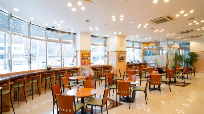 Toyoko Inn Hokkaido Okhotsk Abashiri Ekimae, Abashiri, Japan