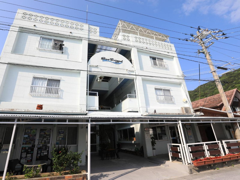 Pension Sea Friend, Tokashiki, Japan