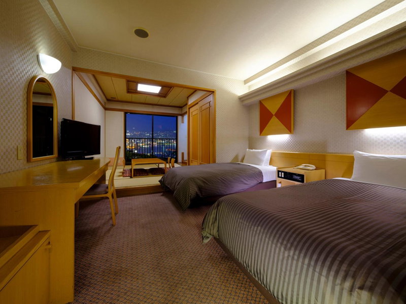 Inasayama Kanko Hotel, Nagasaki, Japon