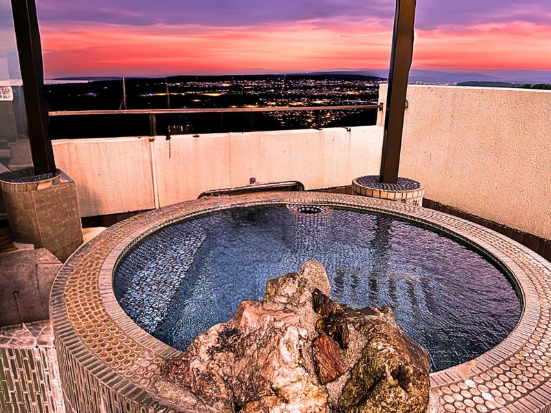 Takasago Onsen, Asahikawa, Japan