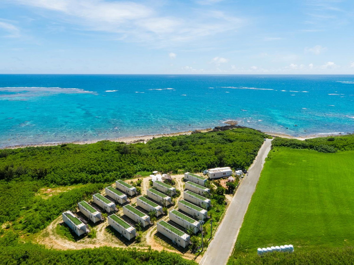 Hotel · BLANC MIYAKOJIMA 旧RuGu Glamping Resort, Miyako Island