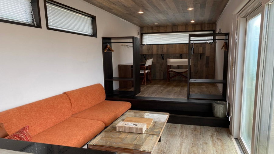 BLANC MIYAKOJIMA 旧RuGu Glamping Resort, Miyako Island, Japan