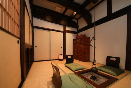 Irori yado Hidaya, Takayama, Japan