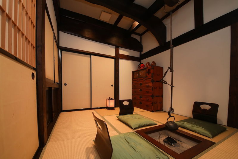 Irori yado Hidaya, Takayama, Japan
