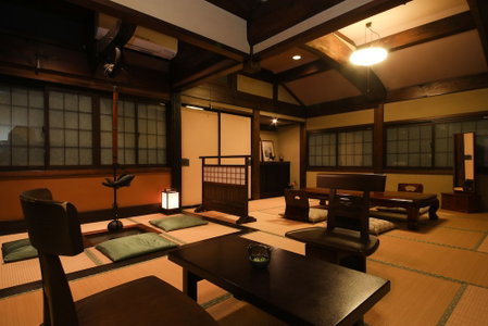 Irori yado Hidaya, Takayama, Japan
