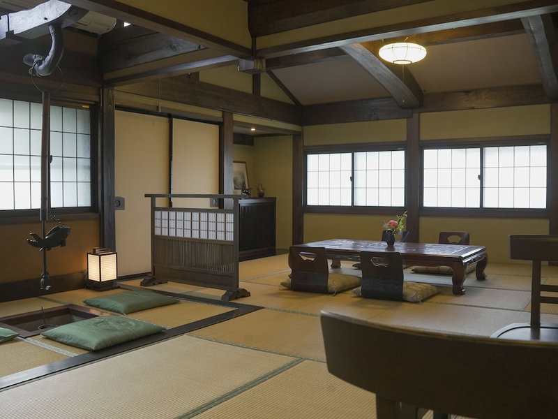 Irori yado Hidaya, Takayama, Japan