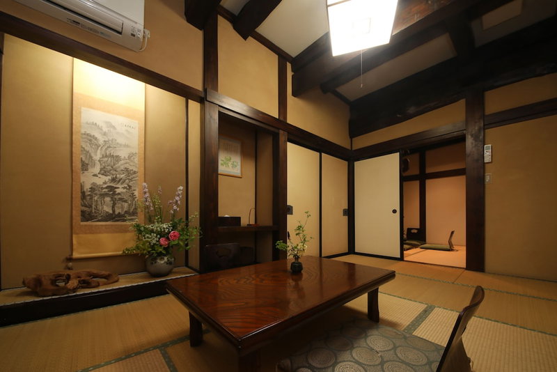 Irori yado Hidaya, Takayama, Japan