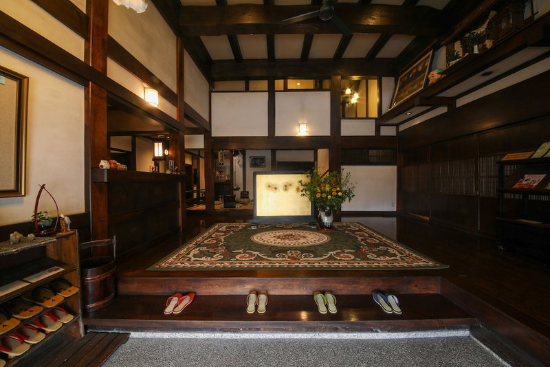 Irori yado Hidaya, Takayama, Japan