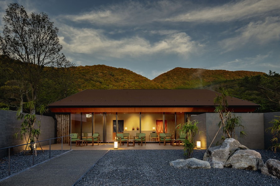 Hoshino Resorts KAI Unzen, Unzen, Japan