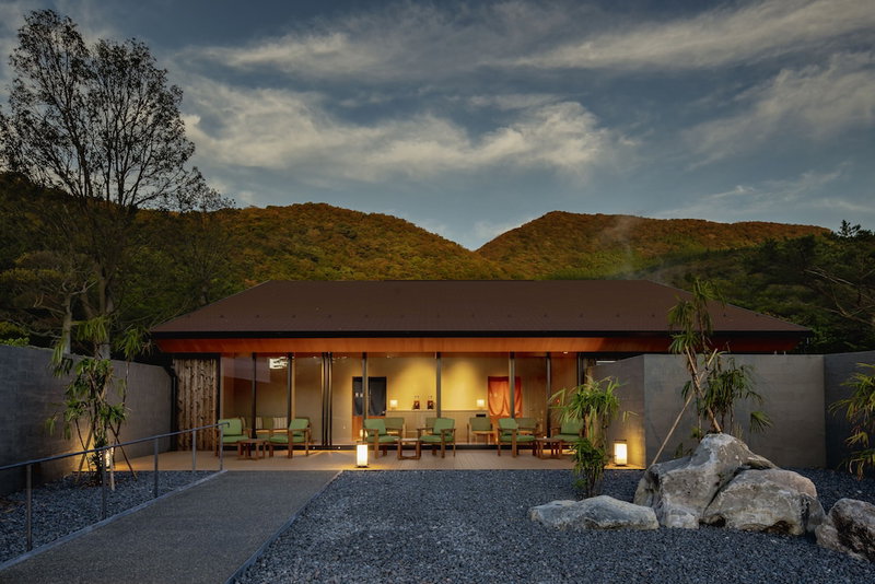 Hoshino Resorts KAI Unzen, Unzen, Japan