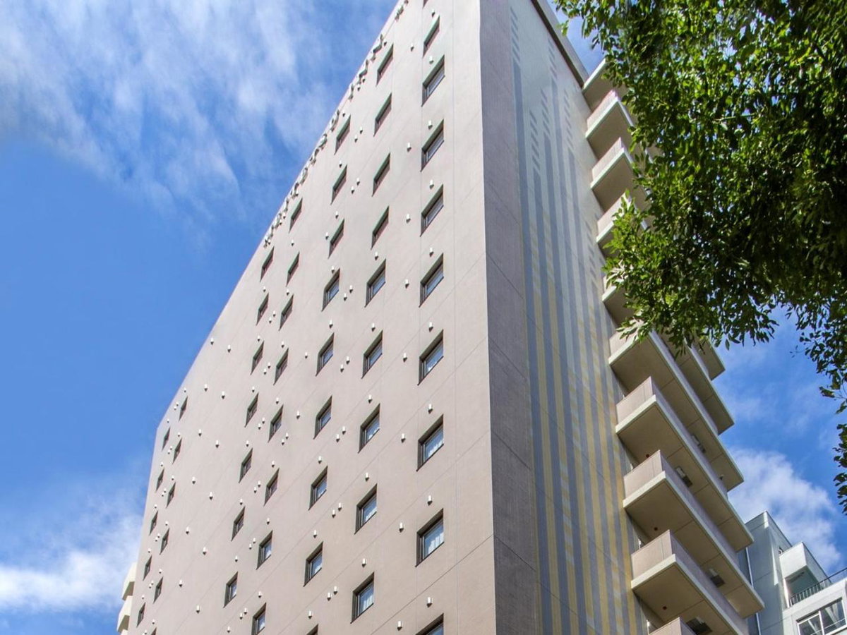 Hotel · Meitetsu Inn Nagoya Kanayama Annex, Nagoya