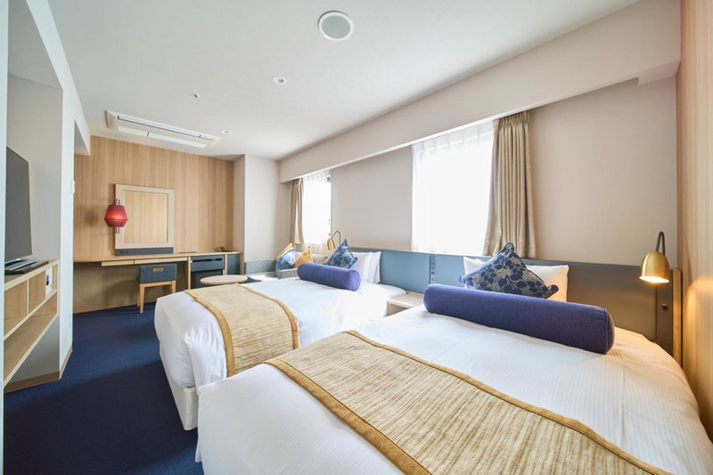Meitetsu Inn Nagoya Kanayama Annex, Nagoya, Japón