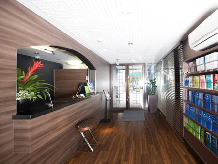 FLEXSTAY INN Shinagawa, Tokyo, Japón