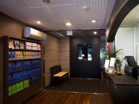 FLEXSTAY INN Shinagawa, Tokyo, Japón