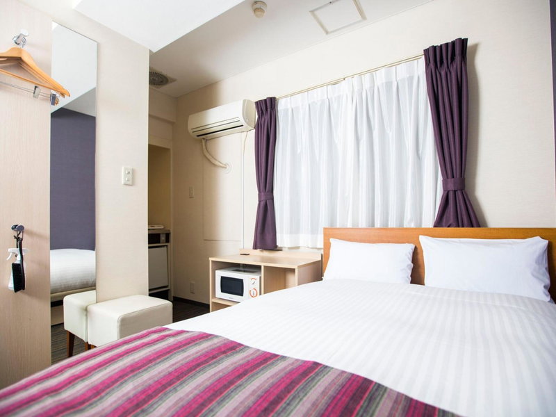 FLEXSTAY INN Shinagawa, Tokyo, Japón