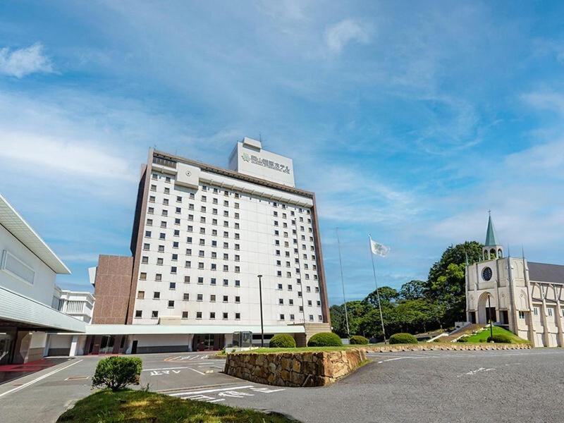 Okayama International Hotel, Japan