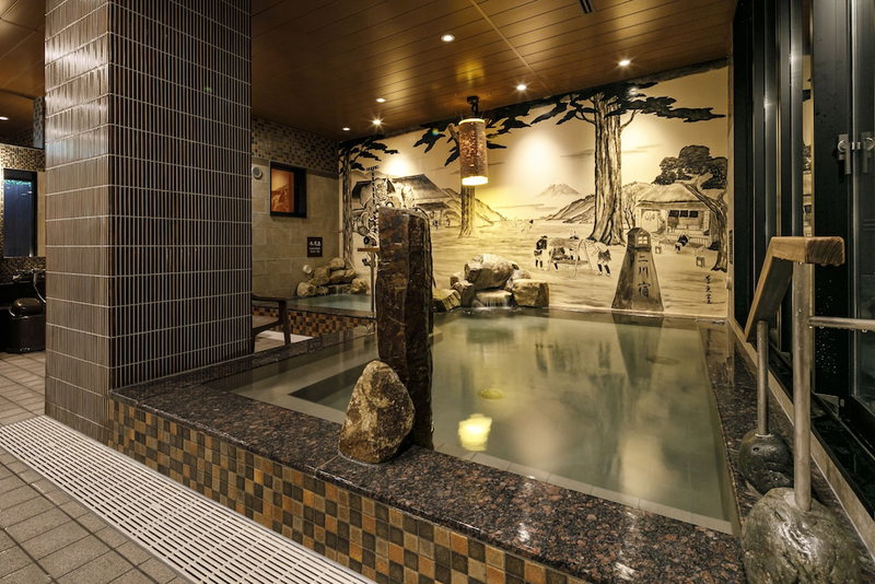 Dormy Inn EXPRESS Toyohashi Hot Spring, Toyohashi, Япония