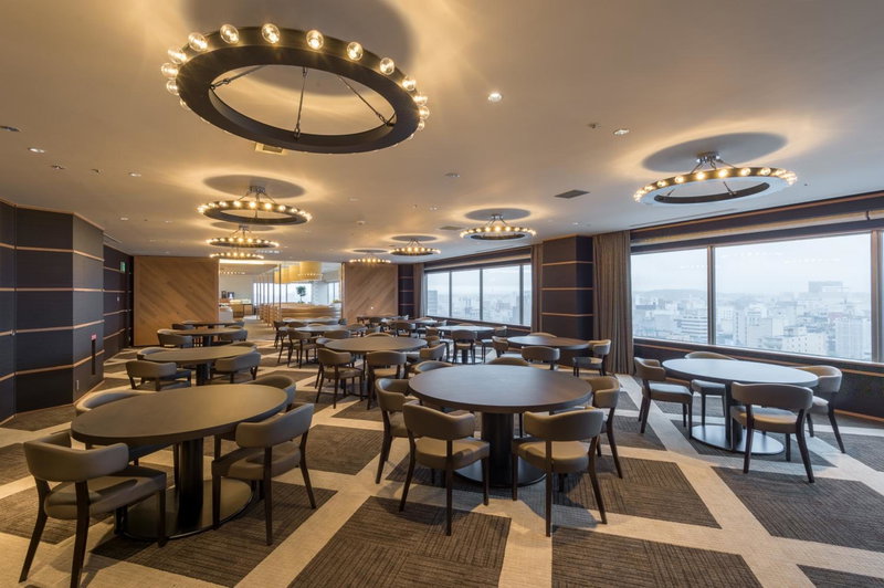 Art Hotel Asahikawa, Asahikawa, Japón