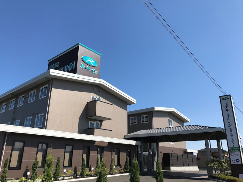Hotel Route Inn Natori Iwanuma Interchange, Iwanuma, Japan