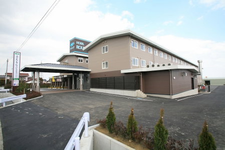 Hotel Route Inn Natori Iwanuma Interchange, Iwanuma, Japan