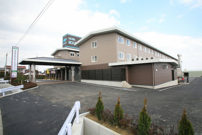 Hotel Route Inn Natori Iwanuma Interchange, Iwanuma, Japan