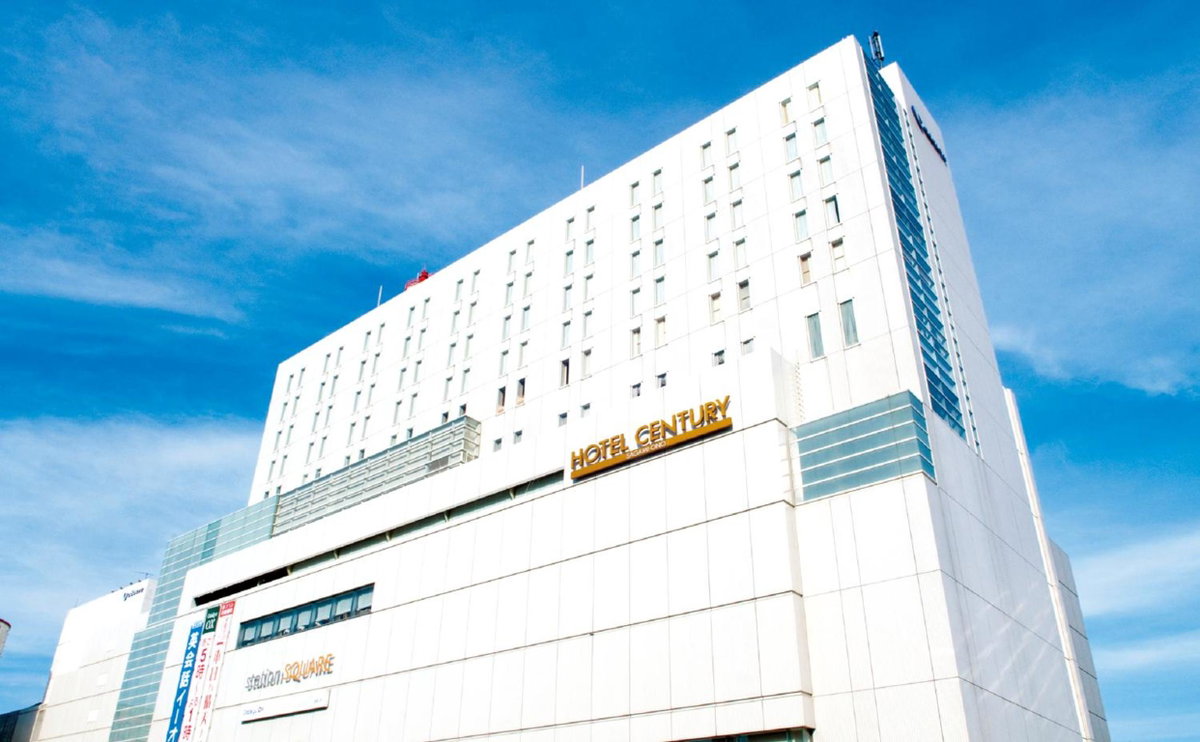 Odakyu Hotel Century Sagami Ono, Japan
