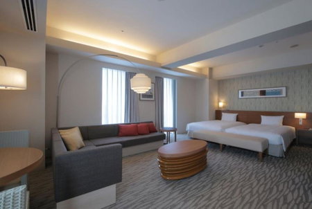 Odakyu Hotel Century Sagami Ono, Sagamihara, Japan