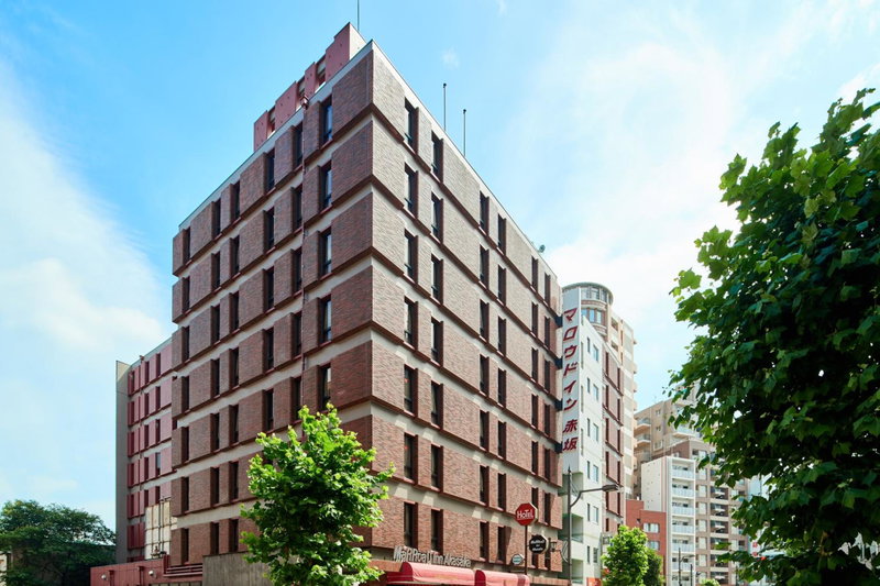 Marroad Inn Akasaka, Tokyo, Japón